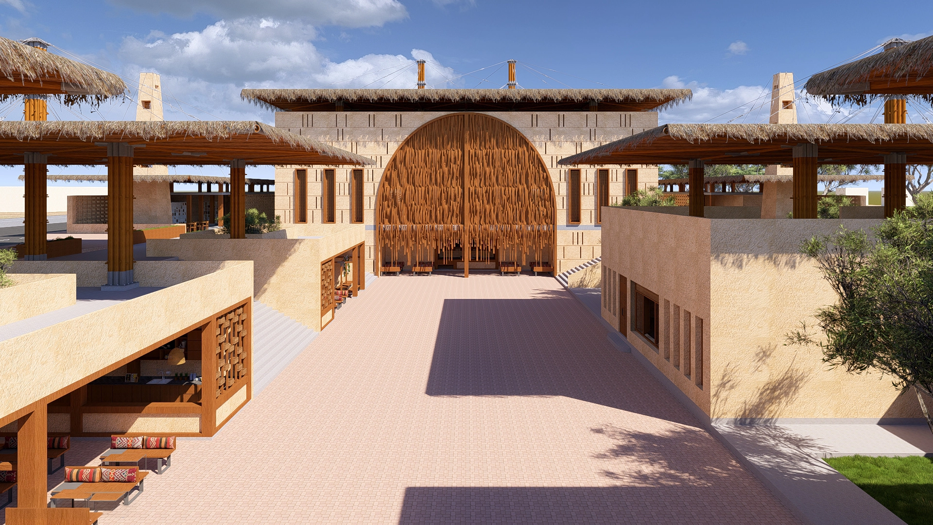 Mosque Design in Africa