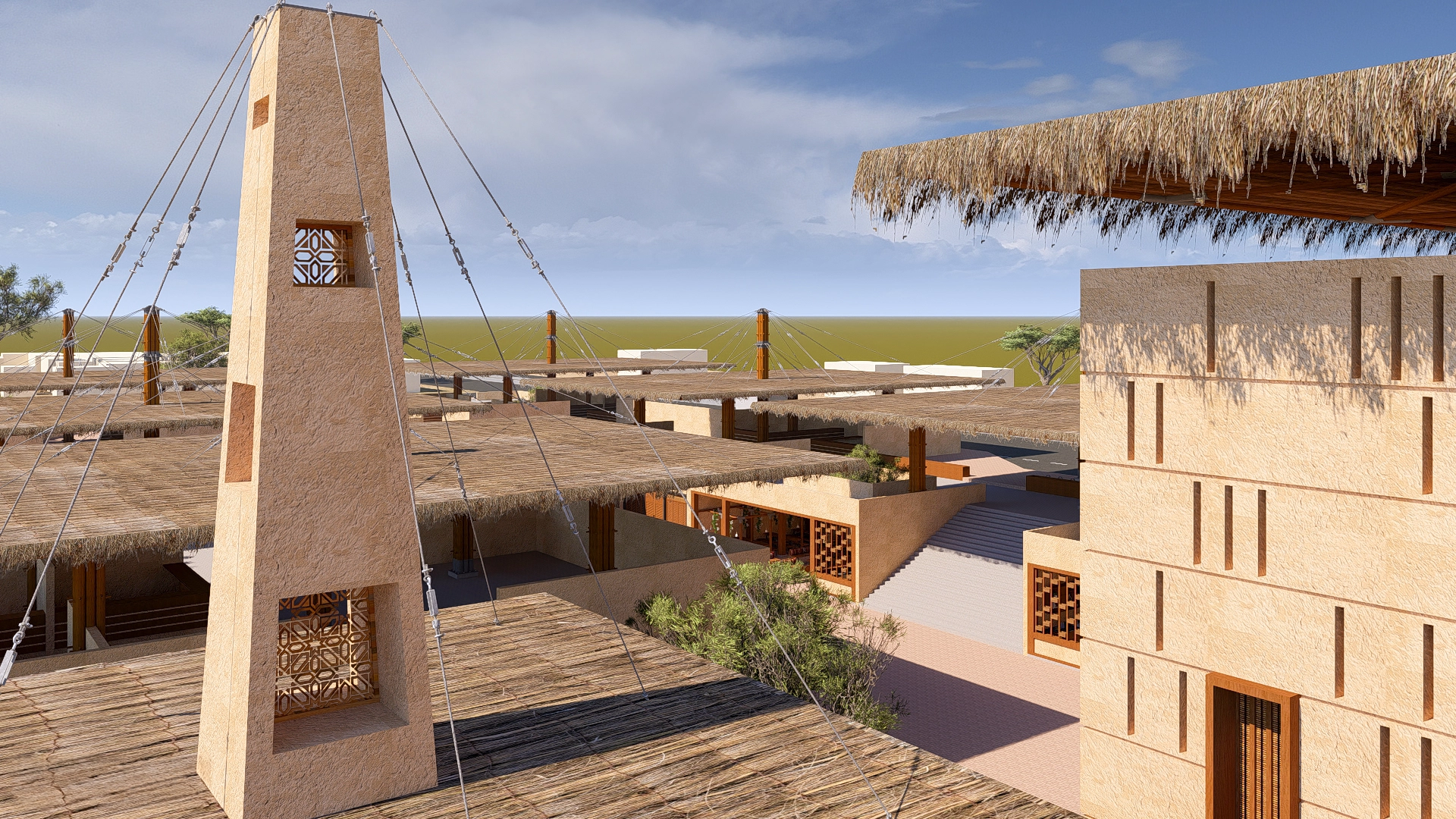 Mosque Design in Africa