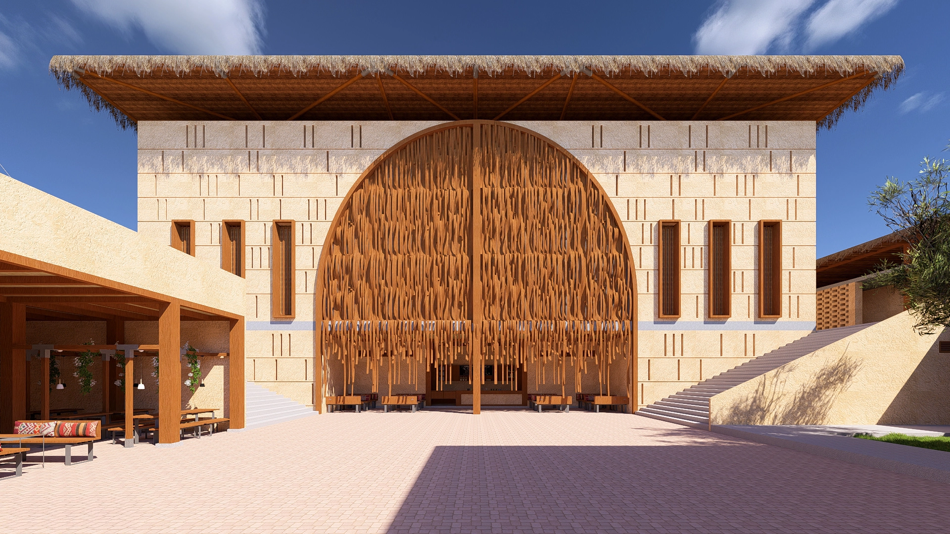 Mosque Design in Africa