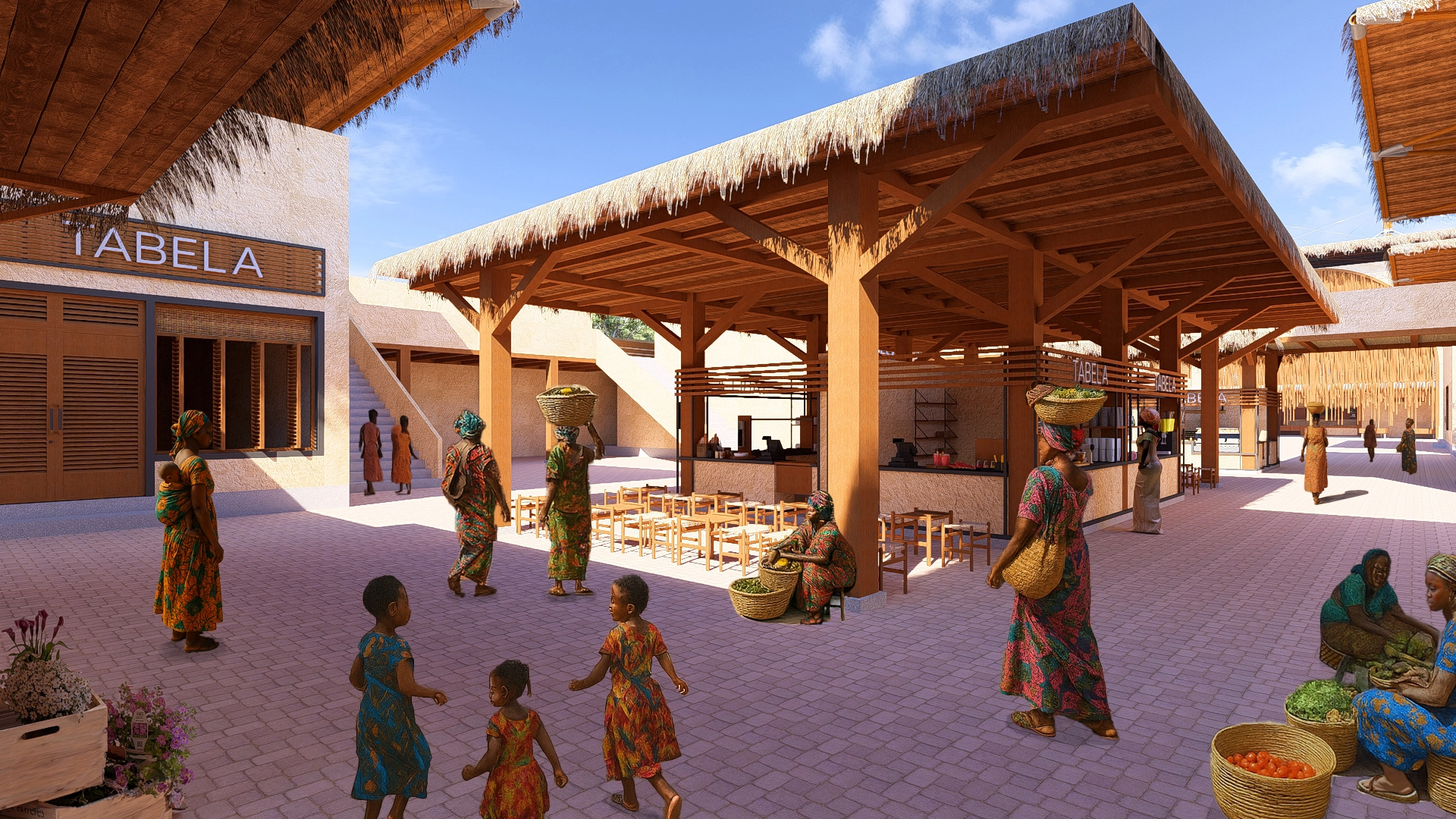 Mosque Design in Africa