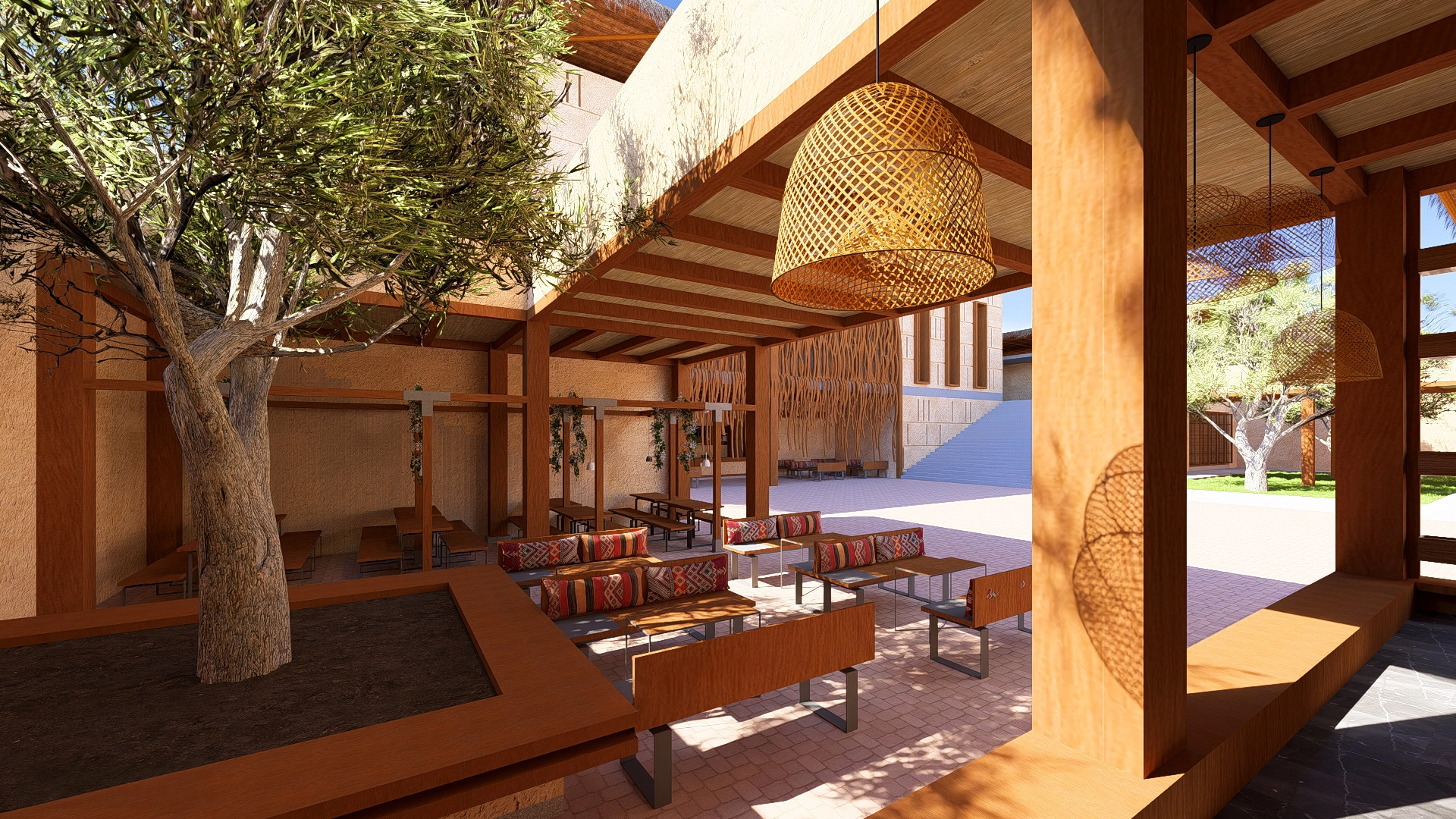Mosque Design in Africa